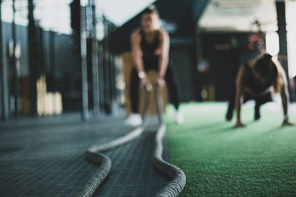 Get into Fitness